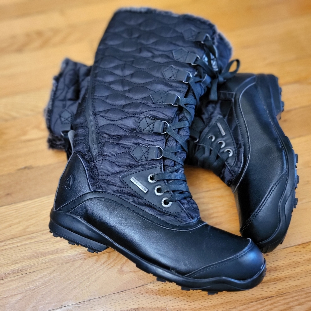 Nival Thinsoulat boots Size 8.5